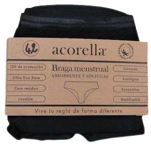 [1303] calces menstruals Minimall