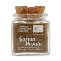 [1305] garam masala CJ 35 g Tierra Madre
