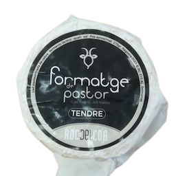 [1308] formatge tendre de cabra 300 g Roca del Cor