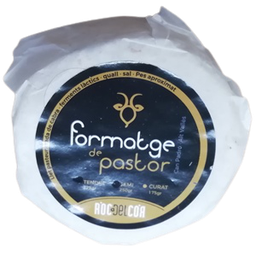 [1310] formatge curat de cabra 225 g Roca del Cor