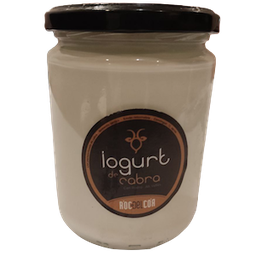 [1322] iogurt de cabra 500 ml VR Roca del Cor