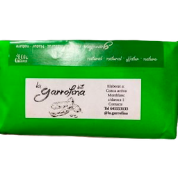 [1369] tauleta de garrofa natural 100 g La Garrofina