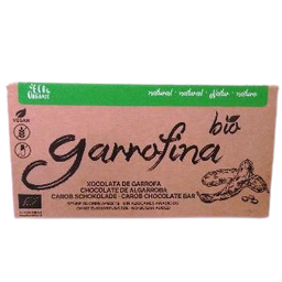 [1369] tauleta de garrofa natural 100 g La Garrofina