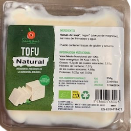 [1397] tofu natural 250 g Sanissimi