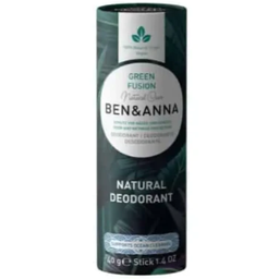 [1430] desodorant SP Green Fusion 40 g Ben &amp; Anna
