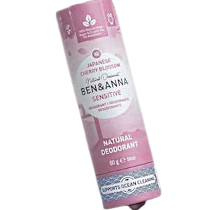 [1457] desodorant SP Sensitive cherry 40 g Ben & Anna