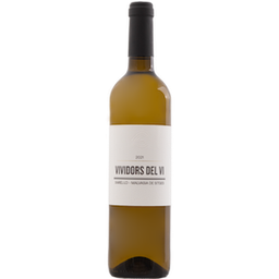 [1483] vi blanc xarel·lo i malvasia 75 cl Vividors del vi