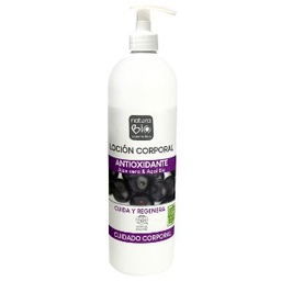 [1522] crema corporal antioxidant 500 ml Naturabio