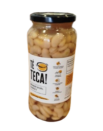 [1550] mongeta del ganxet 585 g Té Teca