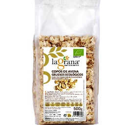 [1557] flocs de civada gruixuts 500 g La Grana