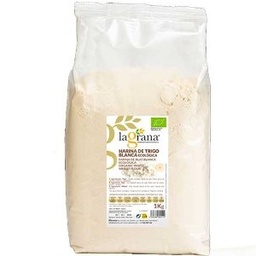 [1565] farina de blat blanca 1 kg La Grana