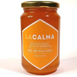 [1582] mel 500 g La Calma