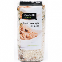 [1591] risotto de ceps 370 g Casabella