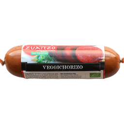 [1597] xoriço vega 200 g Zuaitzo