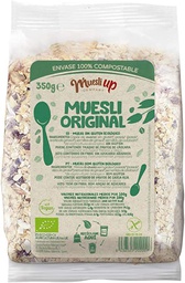 [1604] muesli sense gluten 350 g Muesli Up