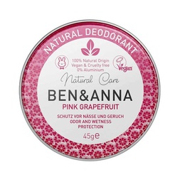 [1606] desodorant SP Pink llauna 45 g Ben &amp; Anna