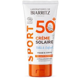 [1614] crema solar infants factor 50 Sport 50 ml Biarritz