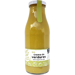 [1620] crema de verdures amb aigua de mar 470 ml Bouquet d'Hort