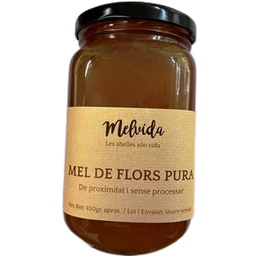 [1628] mel de milflors 500 g Melvida