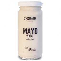 [1651] maionesa vegana mayo 240 ml Sesmans
