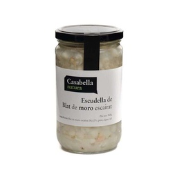 [1687] escudella de blat de moro escairat 565 g Casabella