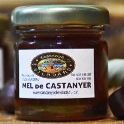 [1697] mel de castanyer 500 g Castanyes de Viladrau