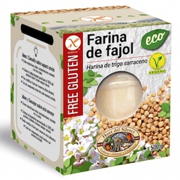 [1727] farina de fajol 500 g Hort del Silenci