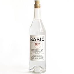 [1740] ginebra Basic 70 cl Nut