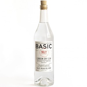 [1740] ginebra Basic 70 cl Nut