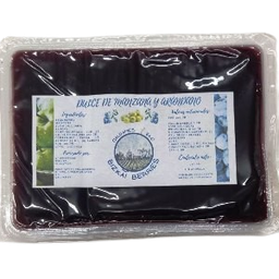 [1772] confit de nabius i poma 340 g BIzkai Berries