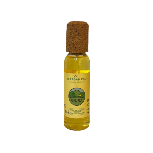 [1780] oli d'argan 100 ml Giura