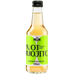 [1838] kombutxa not mojito 250 ml Mun