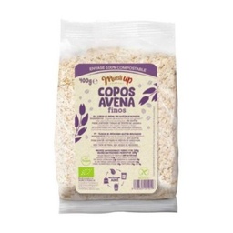 [1845] flocs de civada fins sense gluten 400 g Muesli Up