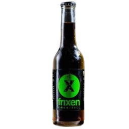 [1851] refresc cola 330 ml Frixen