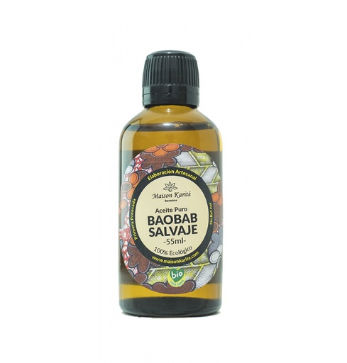[1859] oli de baobab 55 ml Maison Karité