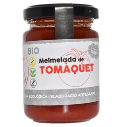 [1862] melmelada de tomàquet 270 g Bouquet d'Hort