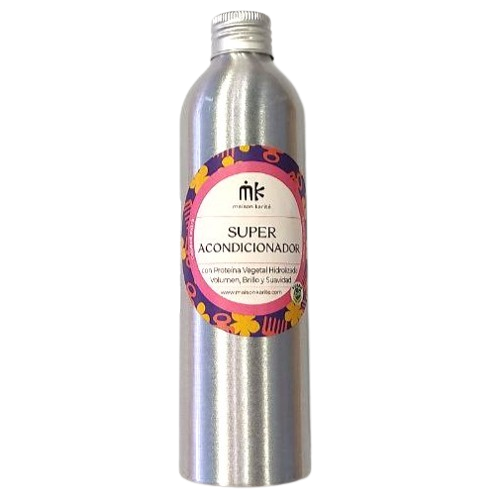 [1867] condicionador rinxols sense plàstic 250 ml Maison Karité