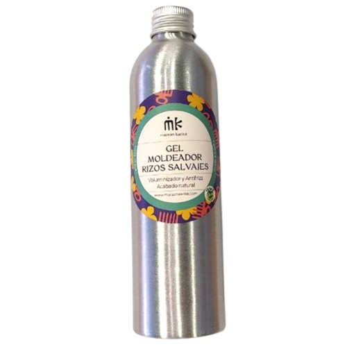 [1866] gel modelador rinxols sense plàstic (fixació lleugera) 250 ml Maison Karité