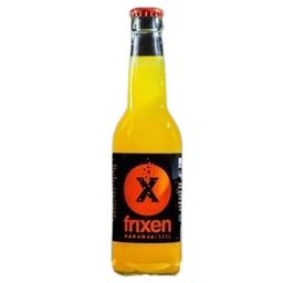 [1871] refresc taronja 330 ml Frixen