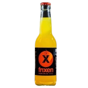 [1871] refresc taronja 330 ml Frixen