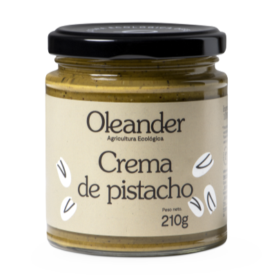 [1882] crema de festuc torrat 210 g Oleander