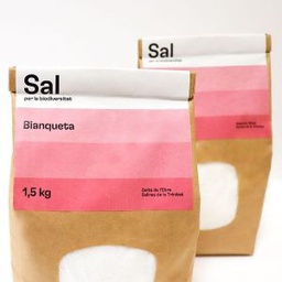 [1913] sal Bianqueta Delta de l'Ebre 1,5 kg Kensho