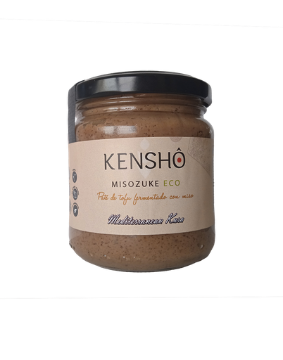 [1916] paté de miso misozuke 180 g Kensho