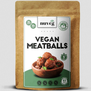 [1956] mandonguilles veganes 100 g Nuveg