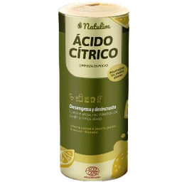 [1968] àcid cítric 500 g Natulim