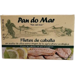 [1977] verat en oli d'oliva 120 g Pan do Mar
