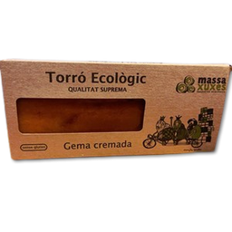 [1995] torró gema 200 g Massaxuxes