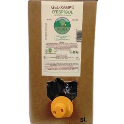 [g107] gel-xampú familiar Giura AG.