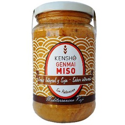 [2015] miso genmai arròs i soja 380 g Kensho