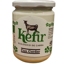 [2042] quefir de cabra 400 g Can Corder